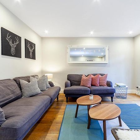 Lovely 2 Bedroom Notting Hill Flat Wgarden Лондон Екстер'єр фото
