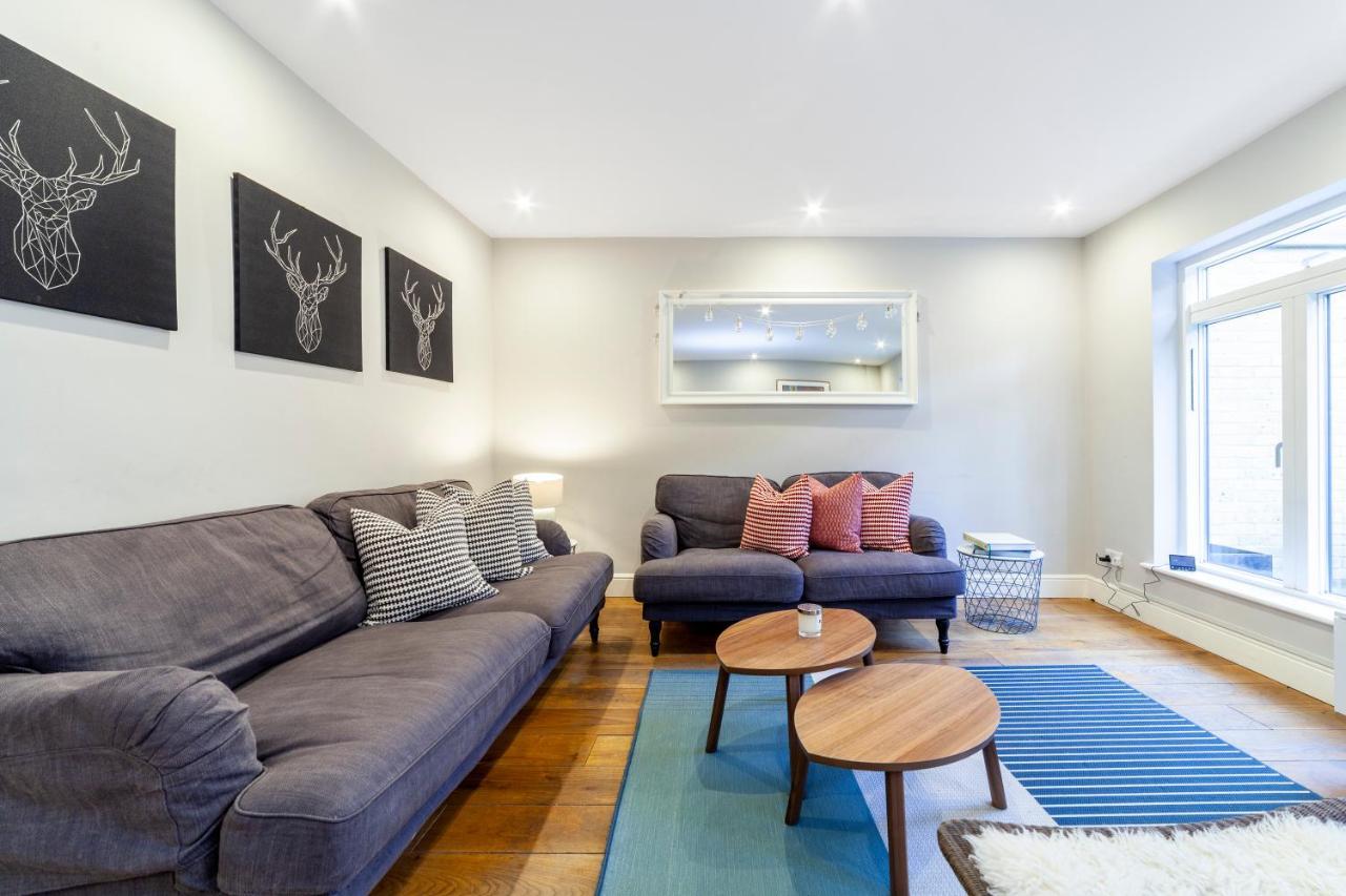 Lovely 2 Bedroom Notting Hill Flat Wgarden Лондон Екстер'єр фото
