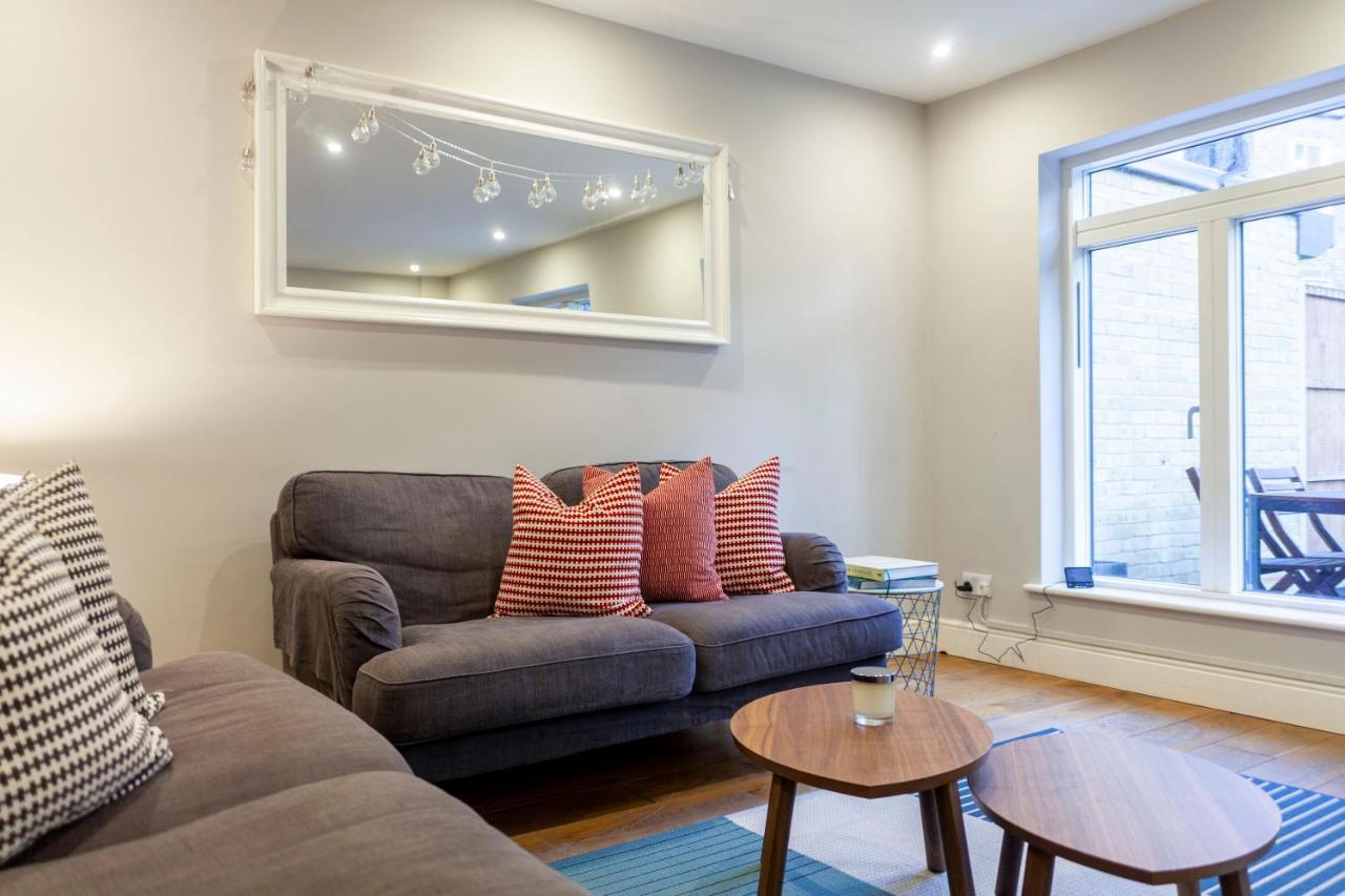 Lovely 2 Bedroom Notting Hill Flat Wgarden Лондон Екстер'єр фото