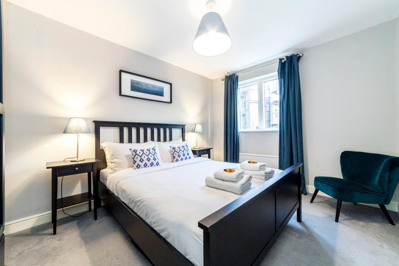 Lovely 2 Bedroom Notting Hill Flat Wgarden Лондон Екстер'єр фото