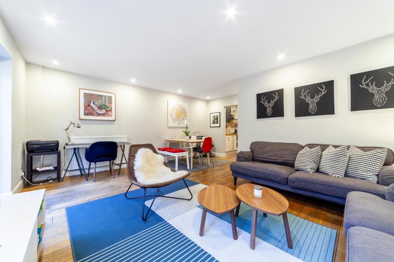 Lovely 2 Bedroom Notting Hill Flat Wgarden Лондон Екстер'єр фото