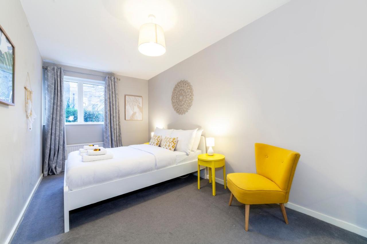 Lovely 2 Bedroom Notting Hill Flat Wgarden Лондон Екстер'єр фото