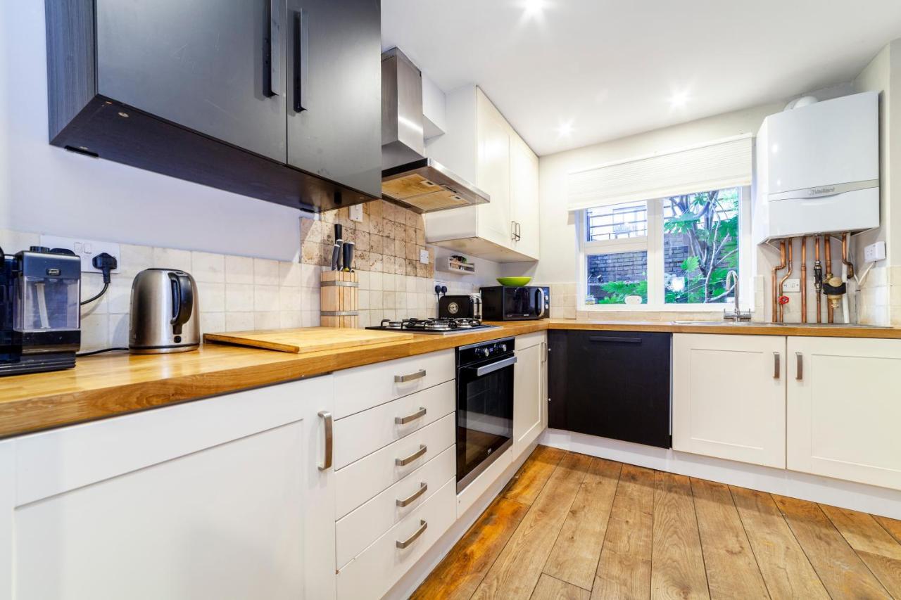 Lovely 2 Bedroom Notting Hill Flat Wgarden Лондон Екстер'єр фото