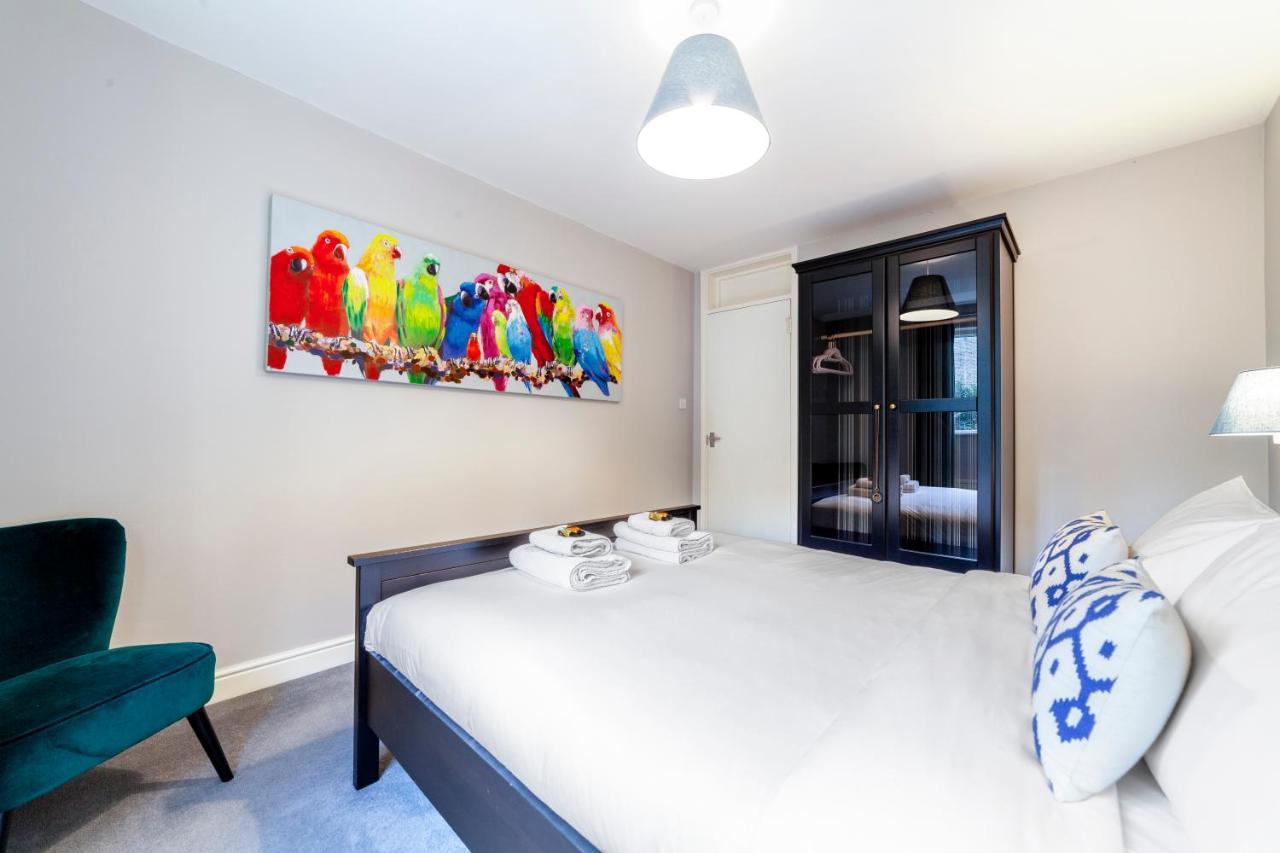 Lovely 2 Bedroom Notting Hill Flat Wgarden Лондон Екстер'єр фото