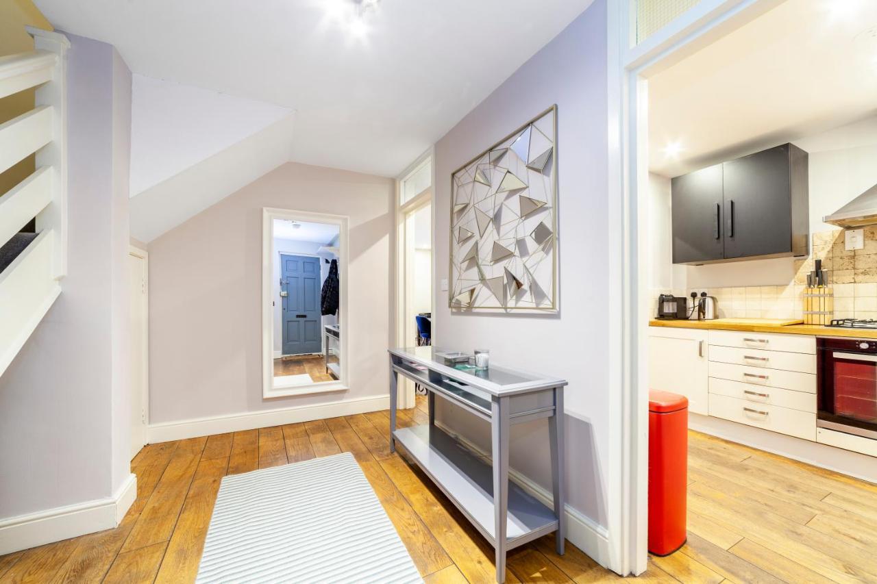 Lovely 2 Bedroom Notting Hill Flat Wgarden Лондон Екстер'єр фото