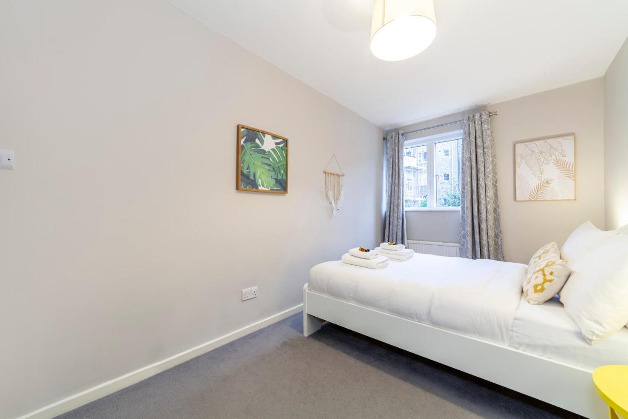 Lovely 2 Bedroom Notting Hill Flat Wgarden Лондон Екстер'єр фото
