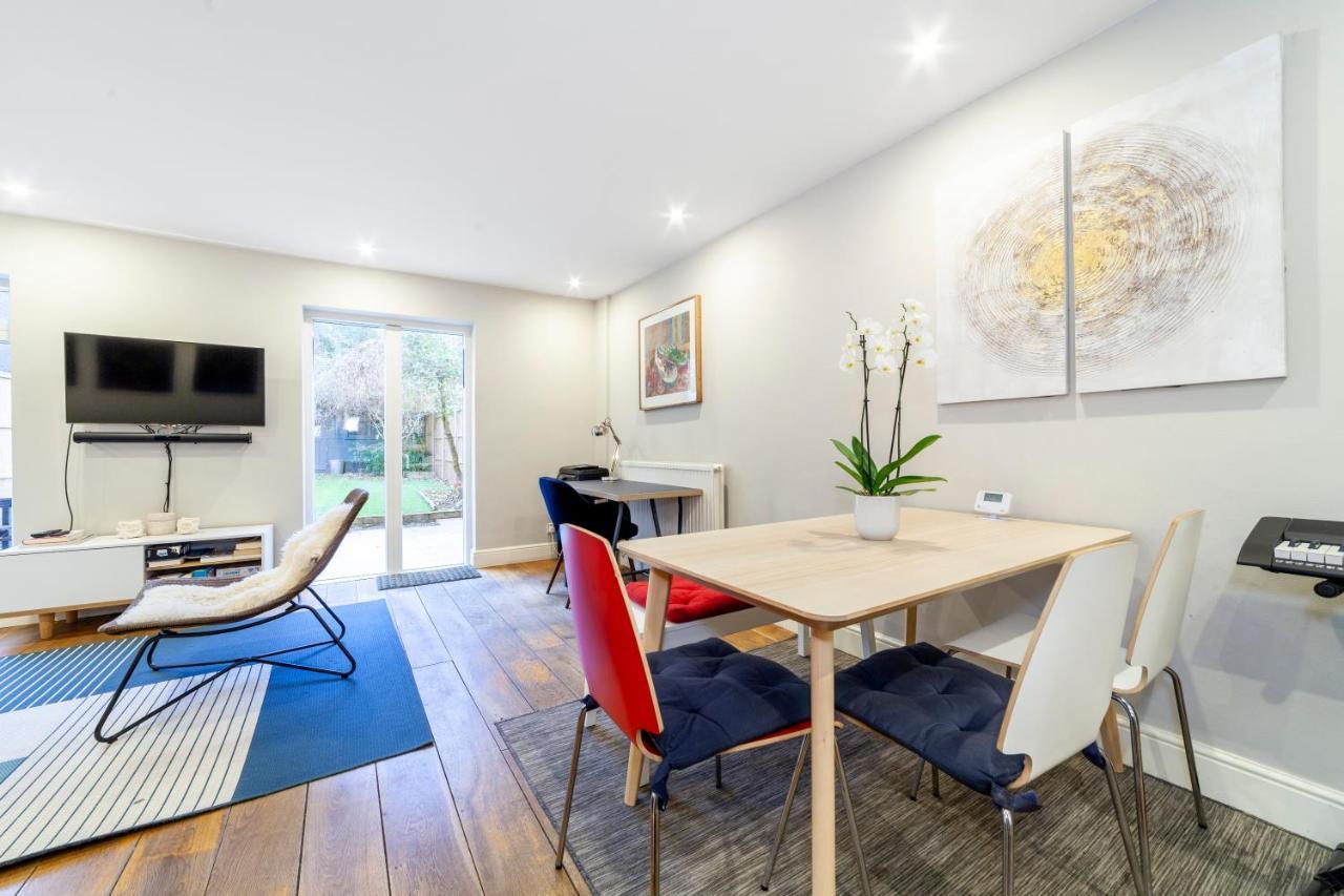 Lovely 2 Bedroom Notting Hill Flat Wgarden Лондон Екстер'єр фото